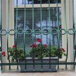 Reja de hierro para ventana - Alumar.es - Carpintería metálica de Hierro en Alicante